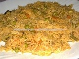 Vegetable Briyani