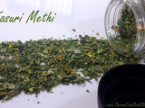 How to make Kasuri Methi at home, Methi Leaves Nutrition Facts