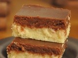 Chocolate Milk Burfi