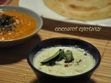 Coconut Chutney