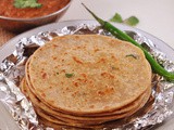 Gobi paratha| cauliflower stuffed paratha