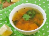 Lemon rasam