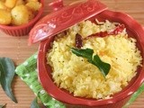 Lemon rice