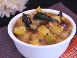 Mango pachadi