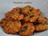 Masal Vadai