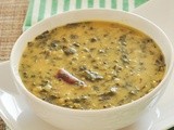 Paruppu keerai | spinach dhal