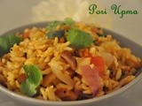 Pori Upma