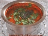 Poricha Rasam