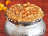 Recipes for aadi pathinettam peruku