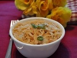 Semiya/Vermicelli Upma