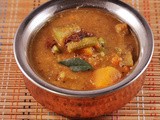 Thiruvadhirai kootu | 7 curry kootu