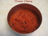 Tomato chutney