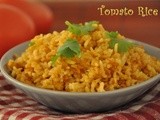 Tomato Pulav