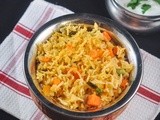 Vegetable pulao