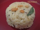 Venn Pongal