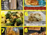 10 Yummy Apple Inspired Recipes