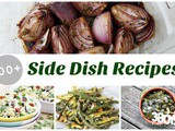 100 + Side Dish Recipes
