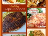 14 Healthy Tilapia Recipes