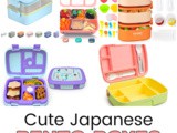 15 Cute Japanese Bento Boxes