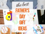 15 Fun Fathers Day Crafts (last minute gift ideas)