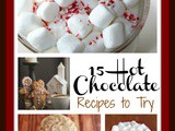 15 Hot Chocolate Recipes