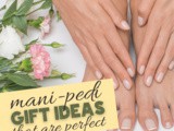 15 Mani-Pedi Gift Basket Ideas