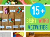 15+ Sight Word Games for Kids