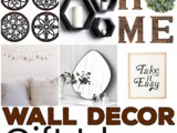 15 Wall Decor Gift Ideas