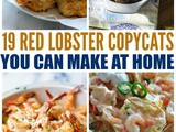 19 Red Lobster Copycats You Can Make At Home