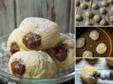 2-Ingredient Air Fryer Nutella Biscuit Bites