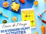 20 Cinco de Mayo Scavenger Hunt Ideas for Young Children