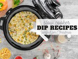 20 Crockpot Dips for Christmas