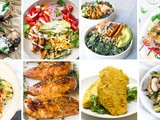 20+ Delicious Grilled Chicken Recipes