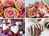 20 Homemade Candies for Valentines Day