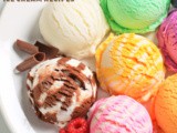 20 Homemade Ice Cream Recipes