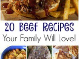 20 Recipes to Try: Beef