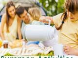 20 Summer Activities for Preschoolers and Kids