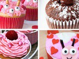 20 Valentine Cupcakes Everyone Will Love