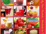 20 Yummy Mocktail Recipes for Summer