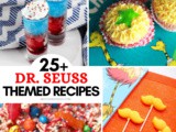 25+ Dr. Seuss Themed Recipes