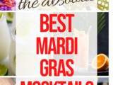 25+ Mardi Gras Mocktails