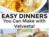 30 Delicious Velveeta Dinner Recipes