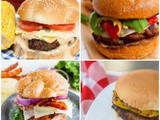 30 Easy Hamburger Patty Recipes