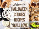 30+ Halloween Cookie Recipes