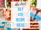 35+ Easy and Delicious 4th of July Recipes