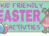 40 Easter Activities for Kids! (Recipes, Crafts, Homeschool)