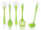 5-Piece Heat Resistant Cooking Utensils Set $24.95