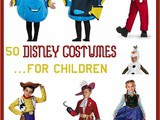 50 Disney Halloween Costumes