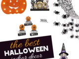 50 Halloween Indoor Decorations