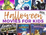 50 Halloween Movies for Children